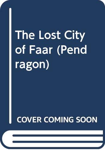 The Lost City of Faar 0606288511 Book Cover