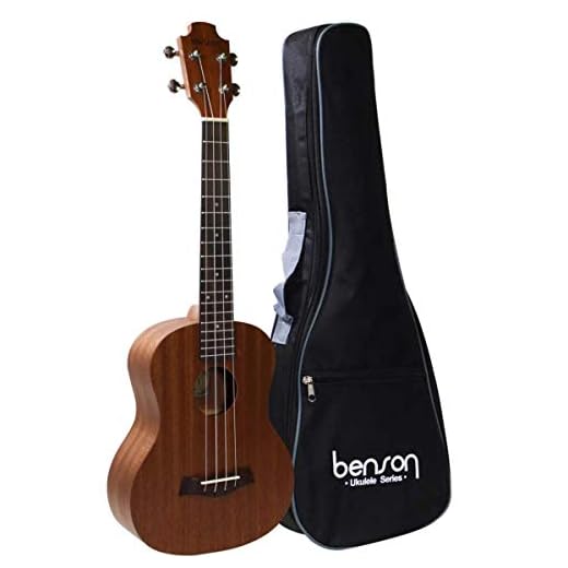 2. Ukulele Ukulele Elétrico Soprano - Benson