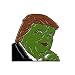 Gudeke Donald Trump Internet Meme Smug Frog Pepe Lapel Pin Badge