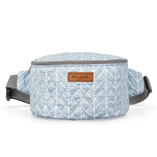Image of Yarn Crossbody Waist bag Small Yarn Storage Organizer for Yarn Skeins-Organizer for Crochet Hooks and Accessories