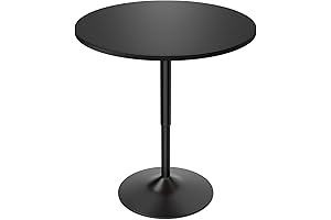 Magshion Counter Height Adjustable Outdoor Table