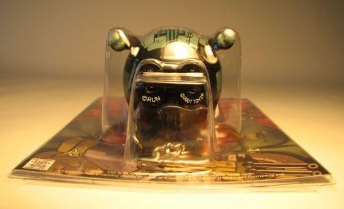 Mutafukaz 2.5 inch Qee Z7 Trooper carded