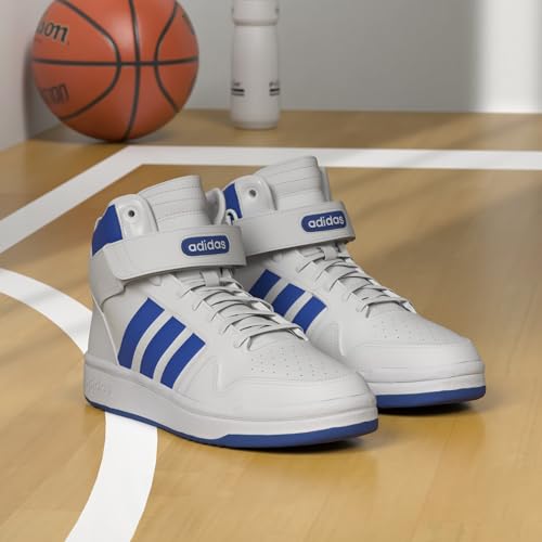 adidas Men's Postmove Mid Basketball Shoes2