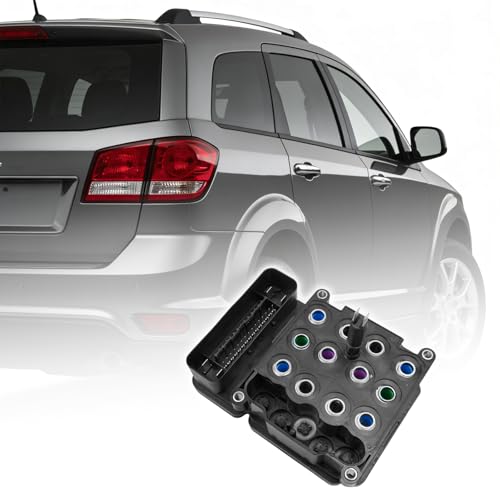 ABS Control Module Anti-Lock Brake System Module for Dodge Journey 2011-17 by Forcitory - Image 4