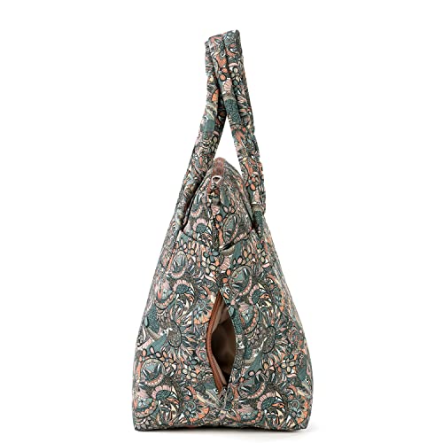 Sakroots Culver Tote in Repreve Eco-Twill4