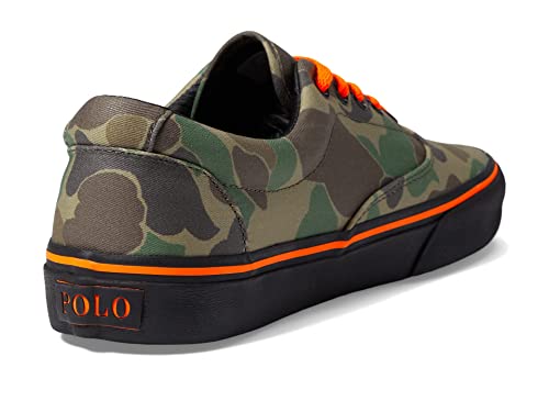 Image of POLO RALPH LAUREN Mens Keaton-Pony Sneaker