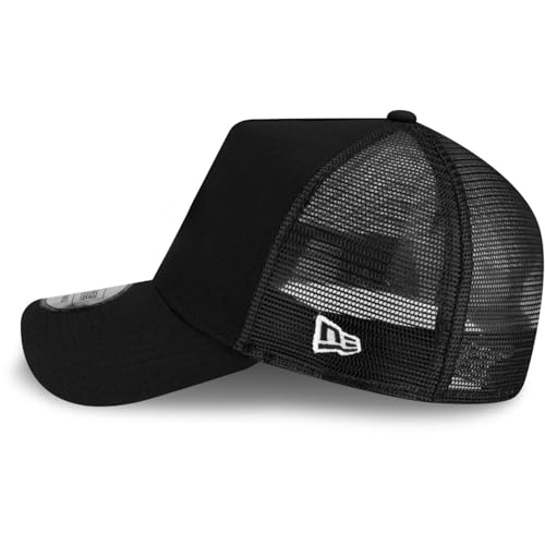 New Era Mesh A Frame Trucker Cap Nhl Chicago Blackhawks - vue 5