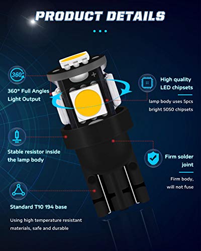 ALOPEE Confezione da 10 Pezzi la più Recente, 6ª
