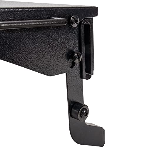 Traeger Grills BAC604 P.A.L. Pop-And-Lock Folding Front Shelf Accessory for Ironwood, Ironwood XL, Timberline and Timberline XL - image 3