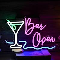 LEDネオン　カクテル　bar　バー　インテリア　店舗装飾　オーダーメイド　照明 414wEB91QML._SS200_.jpg