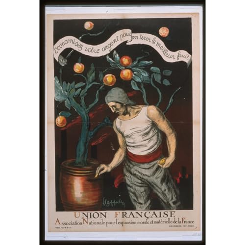 Toile vintage ARTICULOZY Union pour transformer un mur blanc triste en galerie d'art