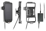 Der Brodit Gerätehaltehalter 513397 Mit Kugelgelenk. Mit Molex Adapter-Systeme. 2A Ladung. mit Ladefunktion ist passend für Smartphones HTC One X AT&T, One XL Dieser Gerätehalter kann mit allen Brodit ProClip Fahrzeughaltern verwendet werden.