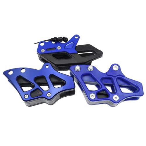 Guide chaîne moto compatible Yamaha YZ450FX évite déraillement