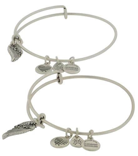 Alex and Ani Womens Wings Set of 22