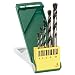 Bosch Accessories 2607019444 Cassette de 5 forets à béton Diamètre 4/5/6/8/10 mm