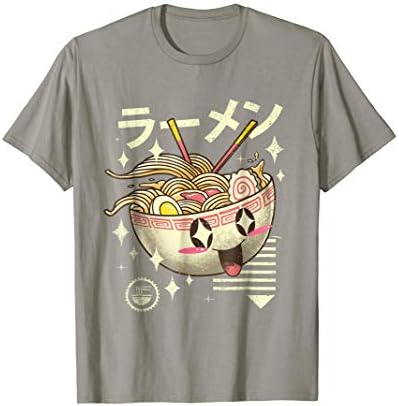 Cute Kawaii Ramen T-shirt