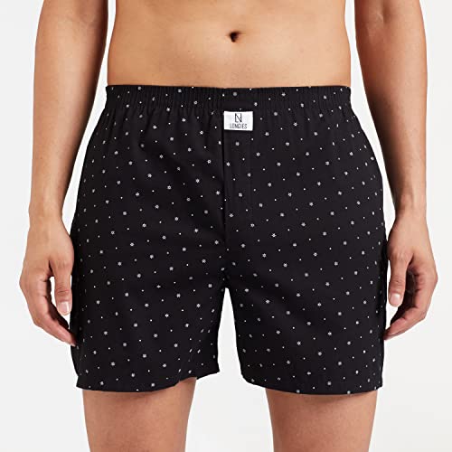 Image of Longies Men's Cotton Boxers (Pack of 1)