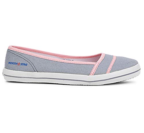 North Star Womens Marsh Ballet Flats