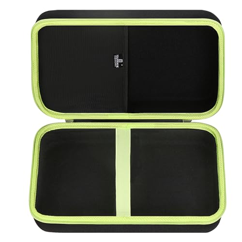 Image of Tourmate Hard Storage Case for AutoJoe Rapid /RYOBI P737 18-Volt ONE+ Portable Cordless Power Inflator - Travel Case for Ryobi R18PI-0 18V ONE+ Cordless High Pressure Inflator(Only Case)