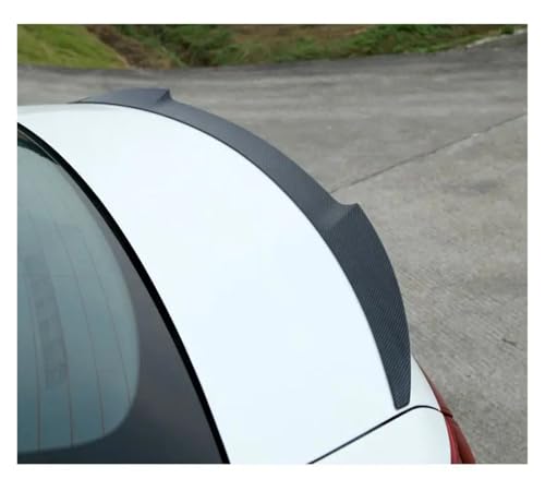 Aileron arrière Mazda 3 Axela 4 portes 2014 2015 2016 2017 becquet coffre ABS carbone