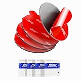 Double-Sided Adhesive Pads for Dash Cam Mount...