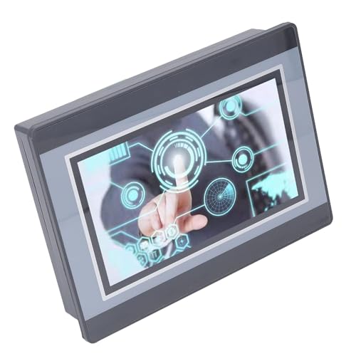 Pantalla HMI PLC Todo en Uno con Procesador ARM9 de 32 Bits para Programación Avanzada 3