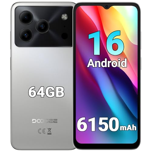 【新品】最新 DOOGEE Note56plus　Android 16 スマホ 51jPCd4Sk9L.jpg