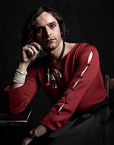 Jacob Tobia Poster - Size: 18" x 24"