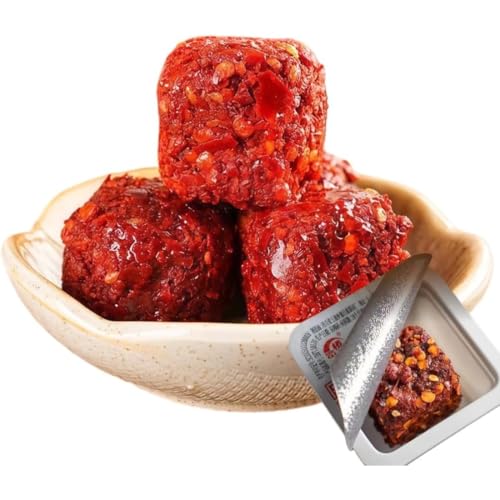 Tofu Fermentado Chino Premium, Preserva de Tofu Tradicional, Sabor Auténtico, Sin Aditivos Artificiales, Listo para Consumir, Ideal para Aperitivos o Guarnición