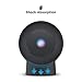 elago HomePod Stand Compatible with 2023 New HomePod 1st / 2nd Generation - Proper EQ, Easier to Control with Better Indicator Visibility [Midnight]