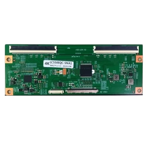 Carte logique LC650EQC-SNA1 4K t-con de remplacement écran TV