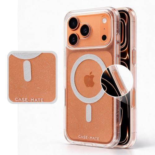 Image of Case-Mate iPhone 17 Pro Max Case - Twinkle Stardust