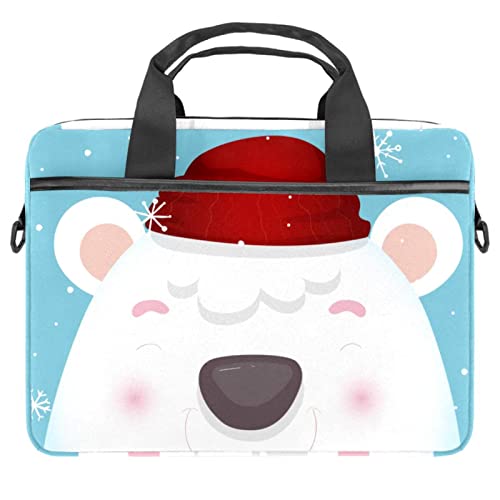 Sacoche à bandoulière pour ordinateur 13 à 14.5 pouces robuste et étanche multicolore