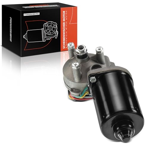 Motor de limpiaparabrisas delantero para Combo Corsa C F08 F68 F08 W5L D Tigra Combo MK II (C) F25 C W5L F08 Corsavan MK II C III D 2001-2014 1270000