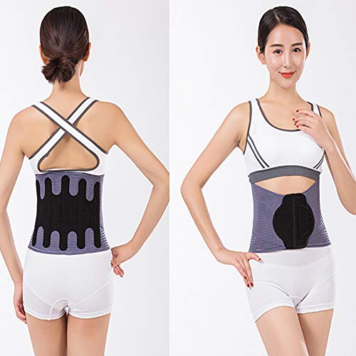Maux de dos et hernie discale résolus par le support de plaque de fitness de décompression