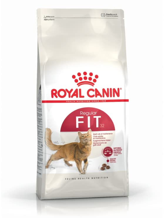 ROYALCANIN FELINE HEALTH NUTRITION FIT 32 - 4 KG