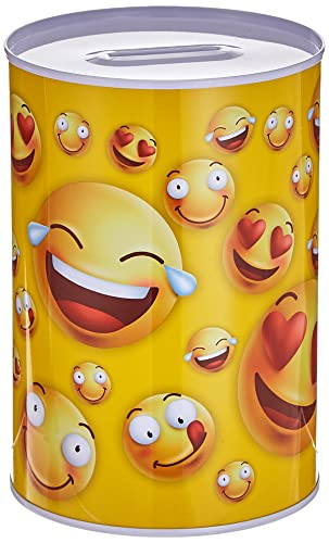 Harmony Coin Box Assorted Color/Design 10 x 15 cm HAR-821