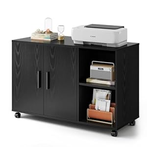   DEVAISE-Office-Storage-Cabinet-with-Doors-and-Shelves-Lateral-Printer-Cabinet-for-Office-Supplies-and-File-Storage-Filing-Cabinet-for-Home-Office-Black