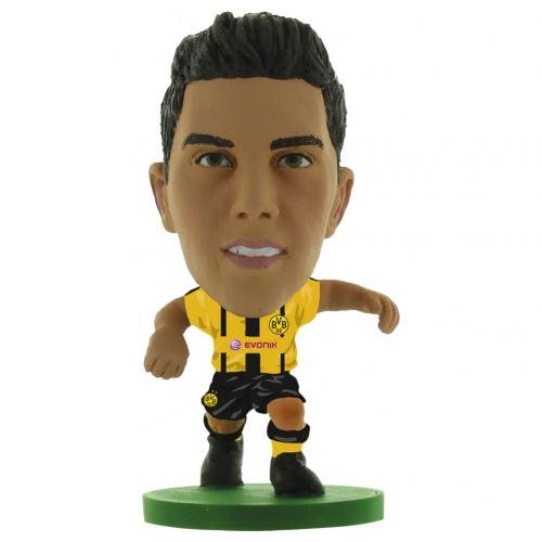 Borussia Dortmund SoccerStarz Marc Bartra Cover