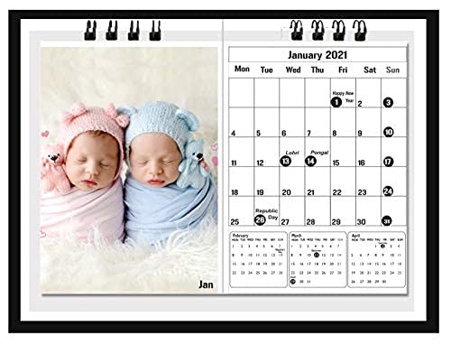 Accuprints Desk Table Motivational 2021 Calendar Size 6 by 8 inch (MD-3) Accuprints Desk Table Motivational 2021 Calendar Size 6 by 8 inch (MD-3)