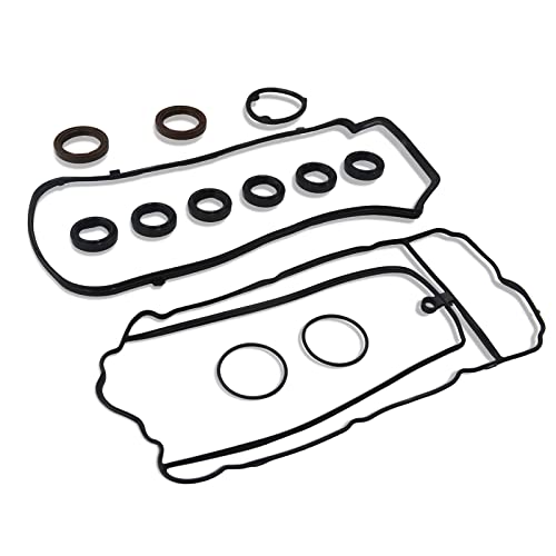 Image of MLS Head Gasket Set for Honda /Acura 3.5L HS26509PT /ES71329-1 | Honda Accord 08-17; Crosstour 10-15; Odyssey 08-17; Pilot 09-15; Ridgeline 09-14; Acura TL 09-14;TSX 10-13;RDX 13-15. 3.5LV6