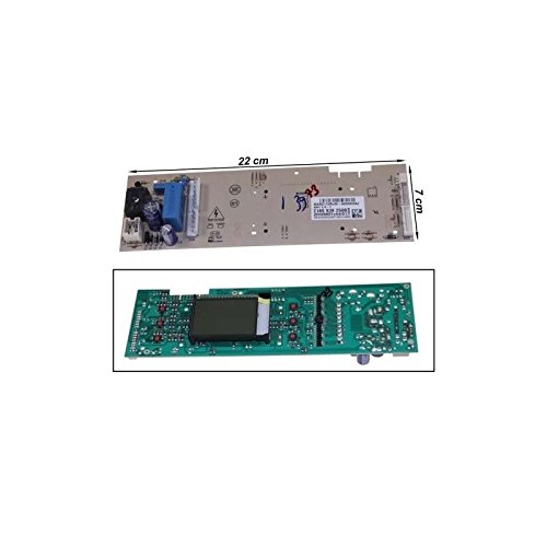 Preisvergleich Produktbild Beko MRT518 Display Modul für Spülmaschine Beko