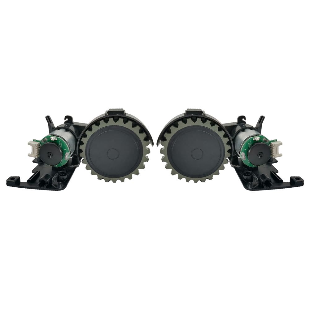 Roue Avant, Silent Wheel, Roue Avant Silencieuse, Roue Avant, Pneu Pour Roborock S8 S8 Plus S8 Pro Ultra Accessoire De Robot Aspirateur Noir 85335747