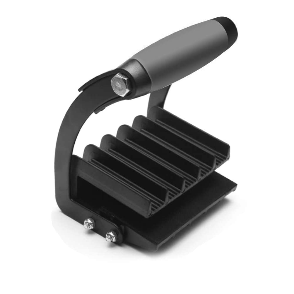 Pinza Di Presa Metallo Per Pannelli Pesanti - Maniglia Ergonomica, Per Edilizia, Ristrutturazione, Trasporto Pannelli