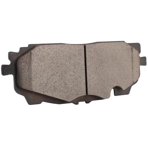 Image of SCITOO D1894 Ceramic Brake Pads Sets Front w /Hardware Replacement 2017-2024 For Audi