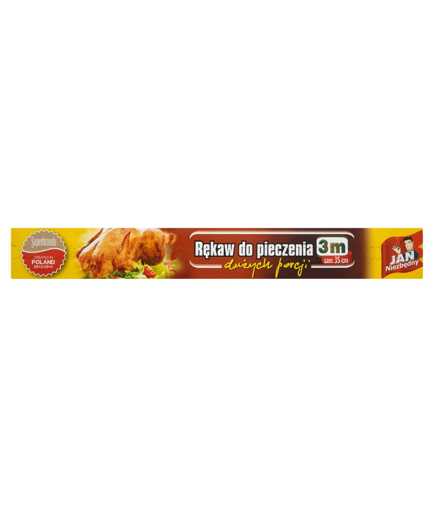 RĘKAW DO PIECZENIA SZEROKI 3M JAN NIEZBĘDNY