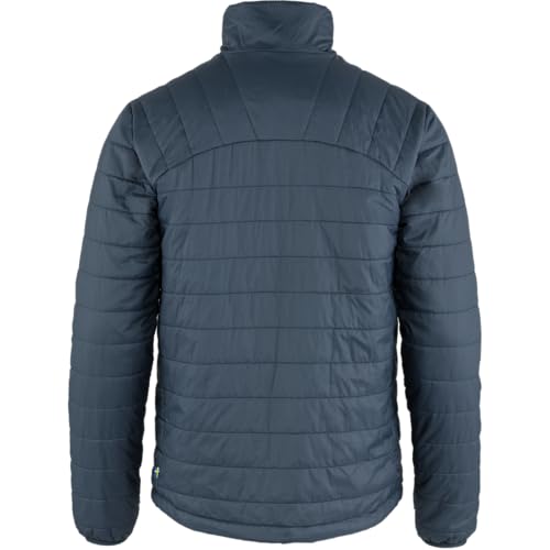 Image of Fjallraven Expedition X-Latt Men's Jacket - Water and Wind Resistant, Insulated, Lightweight, Packable - Hiking, Trekking