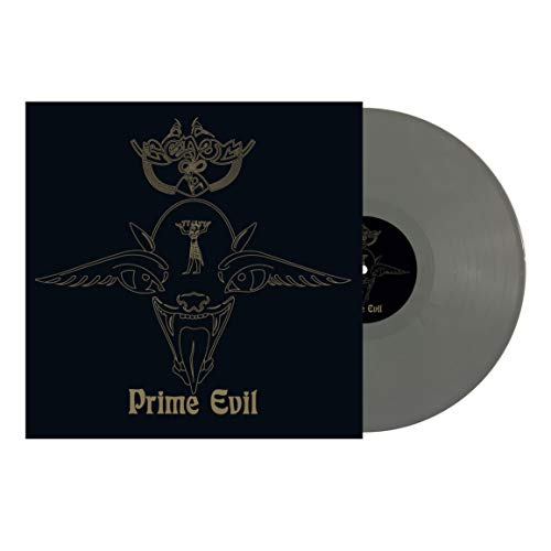 Album Art for Prime Evil (Grey Vinyl) by Venom