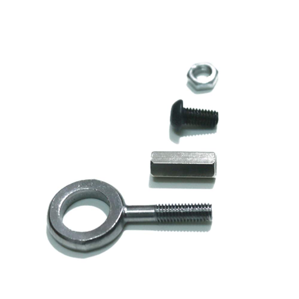 Kit de vis de Fixation de Roue arrière, conçu pour Les pièces de Rechange de Planche à roulettes de Scooter électrique Mijia M365