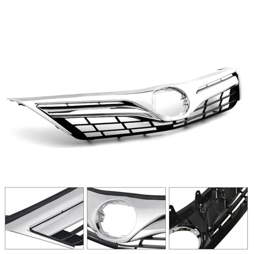 Grille calandre pour Toyota Camry 2012-2014 calandre avant - 3